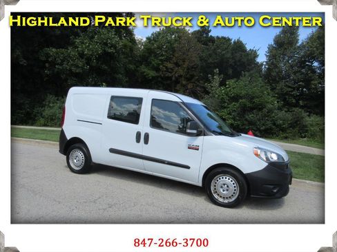 Used 2020 RAM ProMaster City Tradesman w/ Window Group 05 FWD image 1
