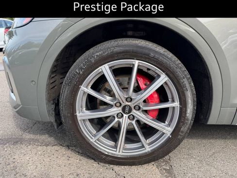 Used 2023 Audi SQ5 Prestige w/ Prestige Package AWD/4WD image 10