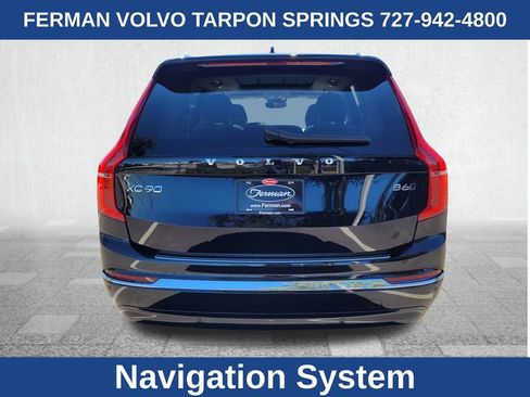 New 2025 Volvo XC90 B6 Plus w/ Protection Package Premier image 9