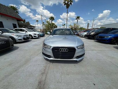 Used 2013 Audi A6 3.0T Prestige w/ Prestige Pkg