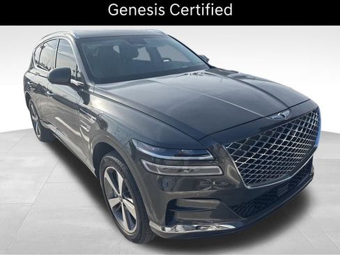 Used 2024 Genesis GV80 3.5T AWD/4WD image 14