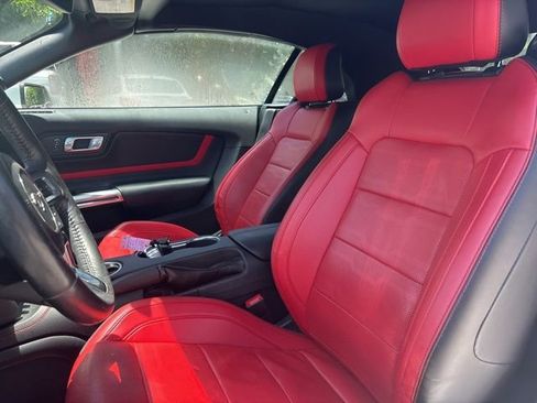 Used 2023 Ford Mustang Premium w/ Equipment Group 201A RWD image 6