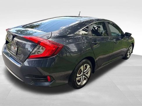 Used 2016 Honda Civic LX image 7