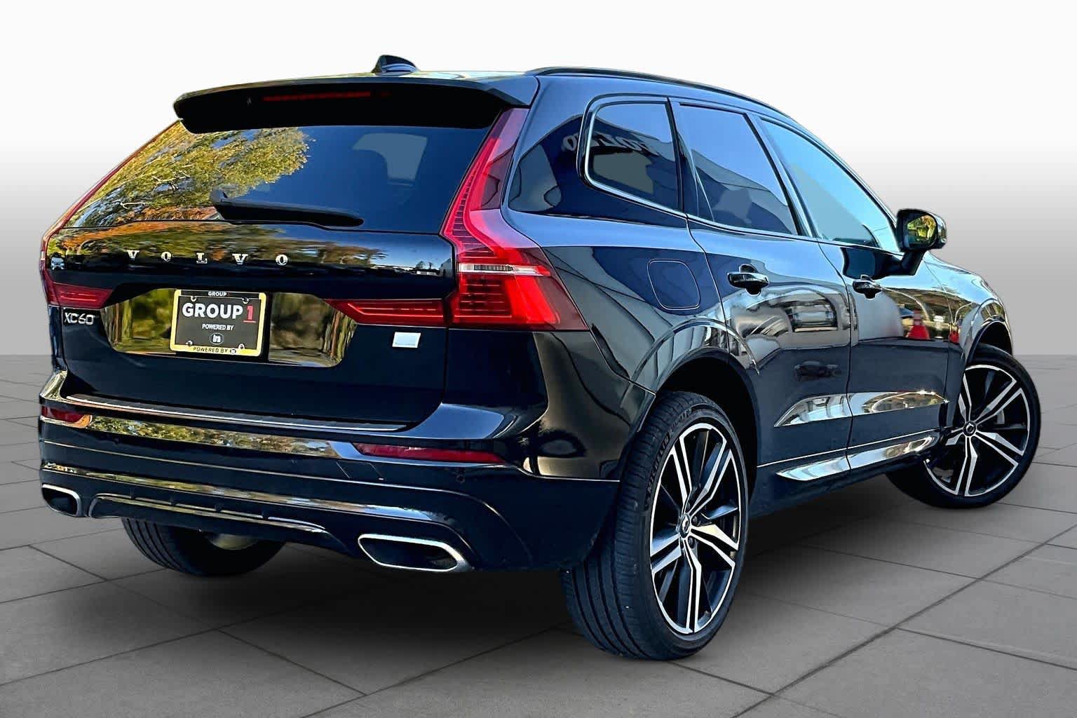 Used 2021 Volvo XC60 T8 R-Design AWD/4WD image 13