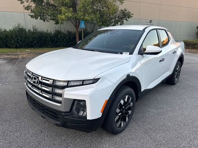 New 2026 Hyundai Santa Cruz SE