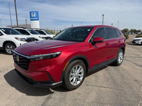 Used 2025 Honda CR-V EX image 1