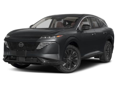 New 2026 Nissan Murano Platinum w/ Cargo Package AWD/4WD image 1
