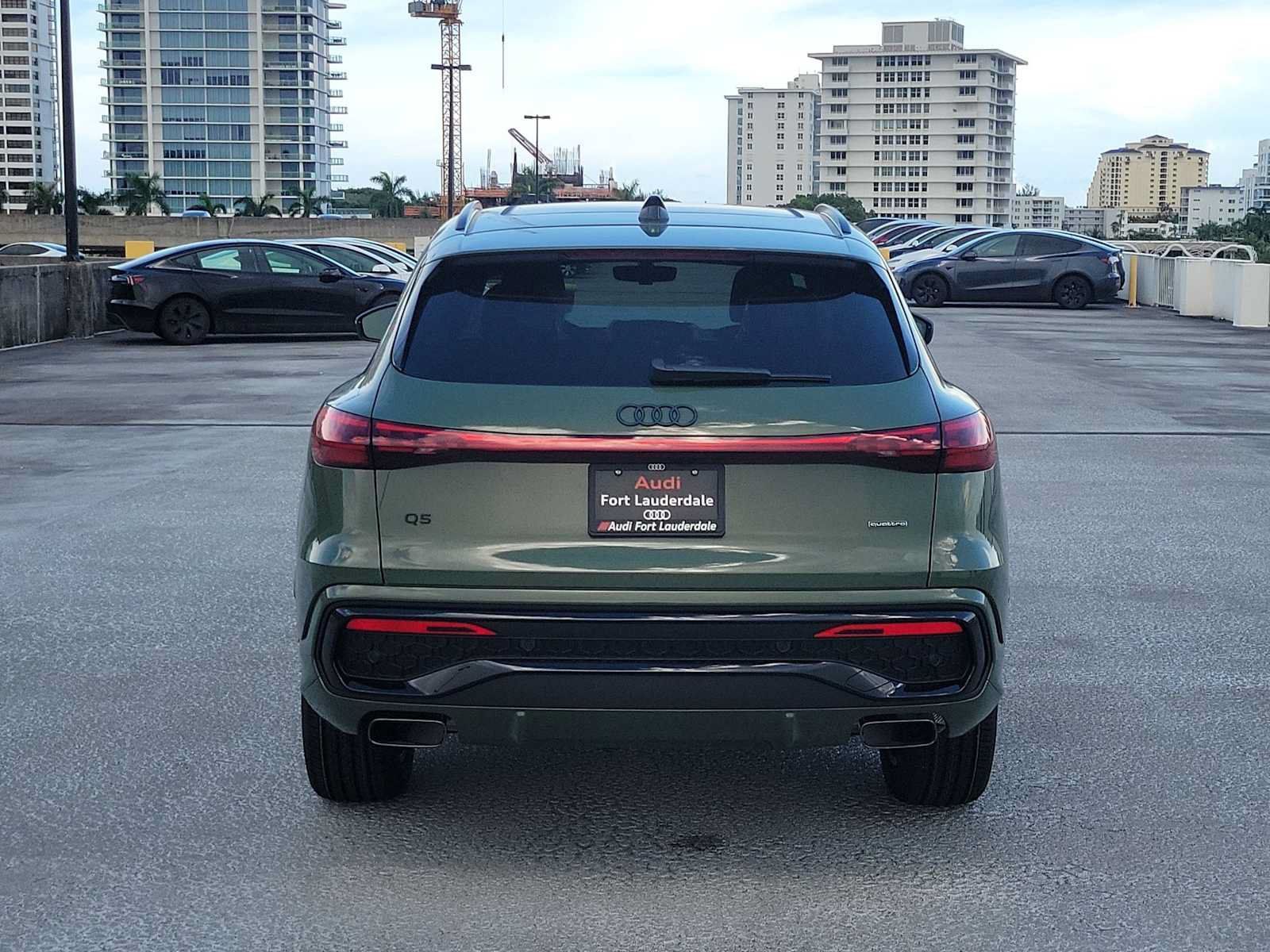 New 2026 Audi Q5 2.0T AWD/4WD image 5