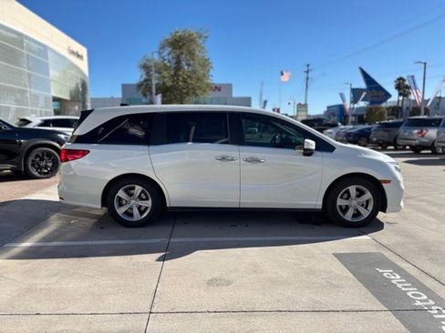 Used 2018 Honda Odyssey EX-L image 8