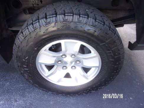 Used 2016 Chevrolet Silverado 1500 LT image 15