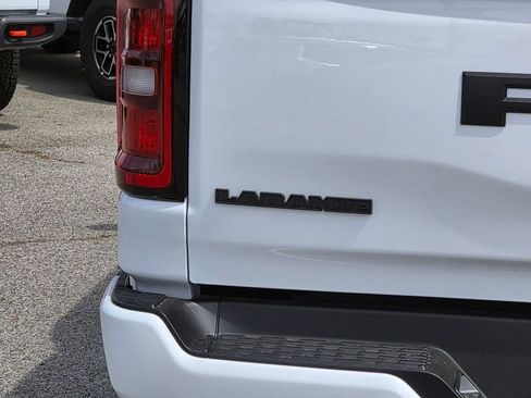 New 2026 RAM 1500 Laramie w/ Night Edition image 6