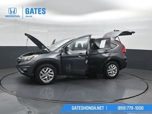 Used 2015 Honda CR-V EX-L image 54
