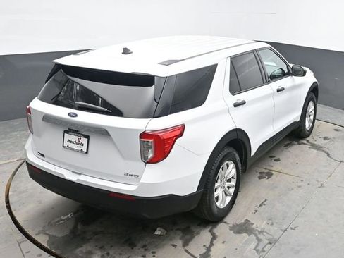 Used 2021 Ford Explorer 4WD image 28
