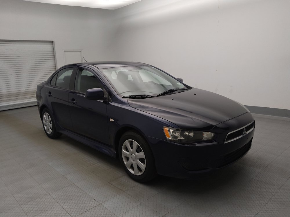 Used 2014 Mitsubishi Lancer ES FWD image 13