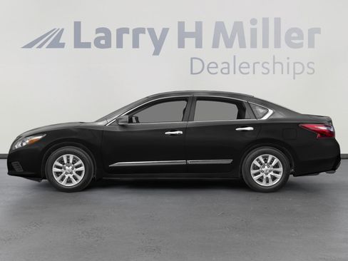 Used 2016 Nissan Altima 2.5 S w/ Power Driver Seat Package FWD image 3