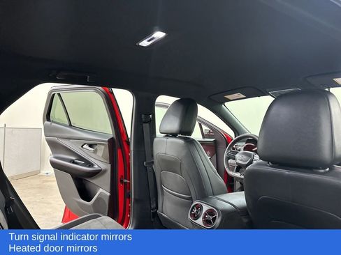 Used 2024 Chevrolet Blazer EV RS image 22