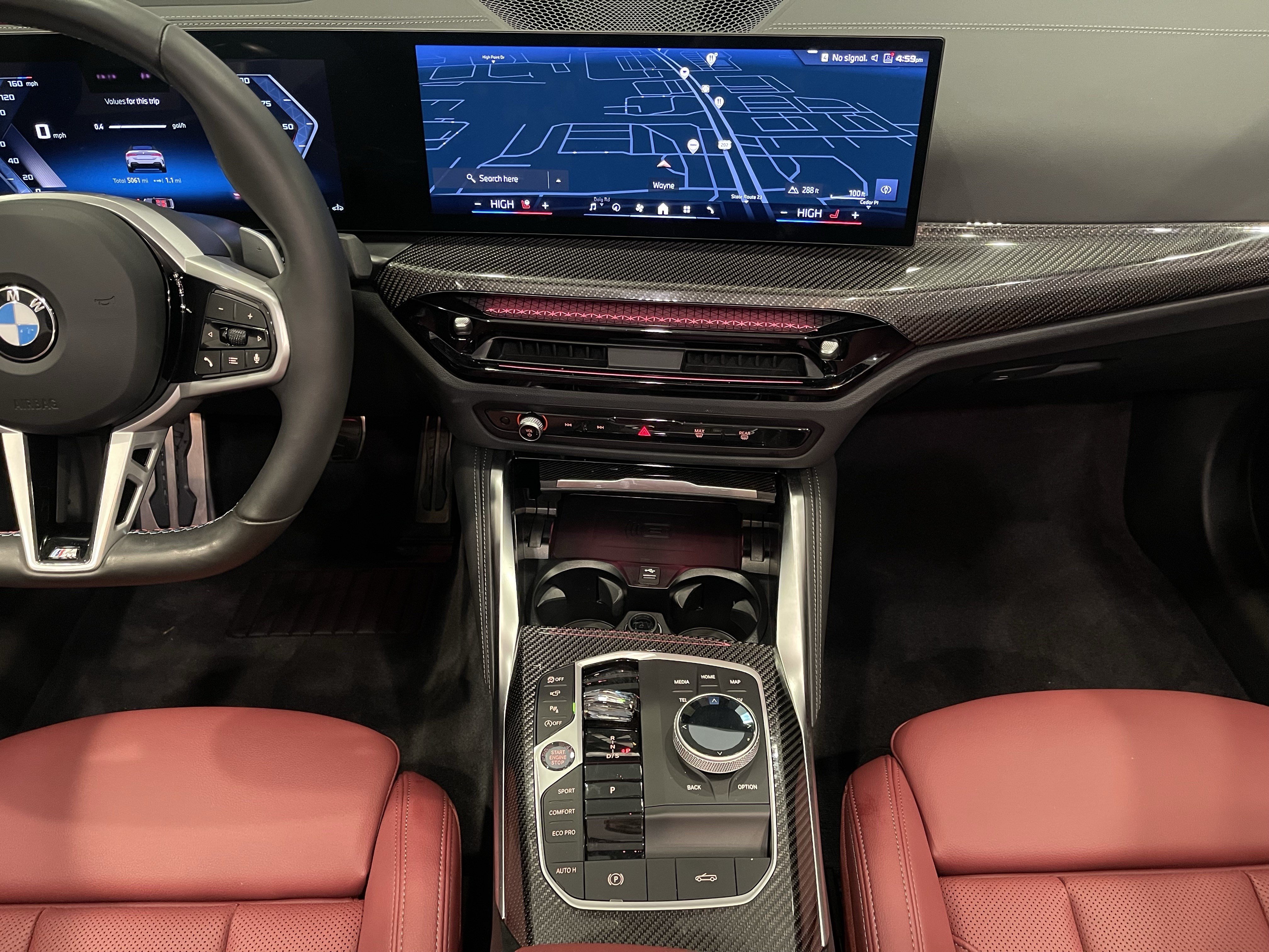 Used 2027 BMW M440i Convertible RWD image 17