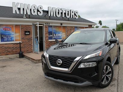 Used 2021 Nissan Rogue SV