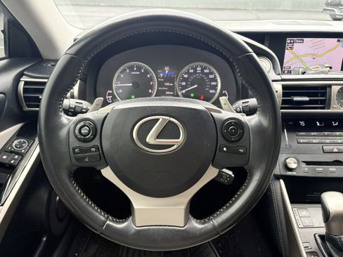 Used 2015 Lexus IS 250 AWD w/ Navigation System Package image 18
