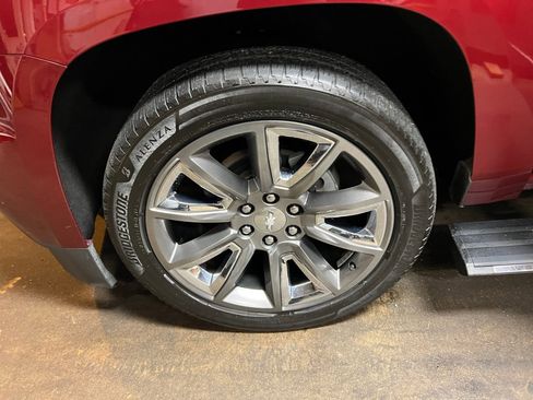 Used 2016 Chevrolet Tahoe LTZ image 30