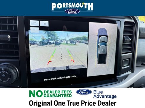 Certified 2021 Ford F150 XLT w/ Equipment Group 302A High image 9