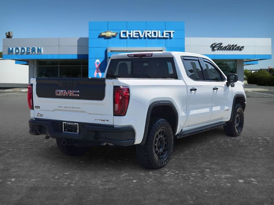 Used 2024 GMC Sierra 1500 AT4X w/ AT4X AEV Edition AWD/4WD image 5