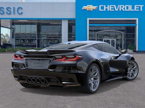 New 2025 Chevrolet Corvette Z06 image 4