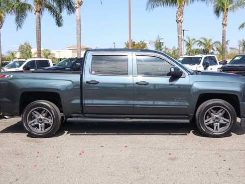 Used 2018 Chevrolet Silverado 1500 LT w/ Texas Edition AWD/4WD image 11