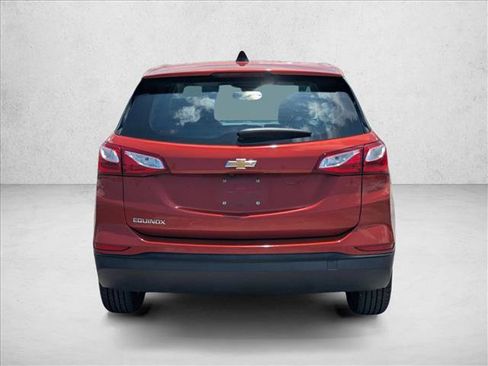 Certified 2020 Chevrolet Equinox LS FWD image 6