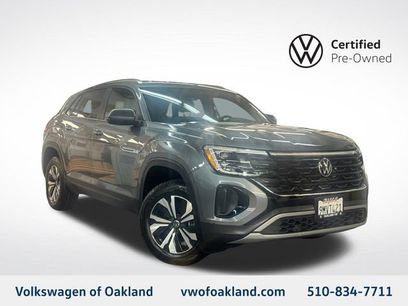 Certified 2024 Volkswagen Atlas Cross Sport SE