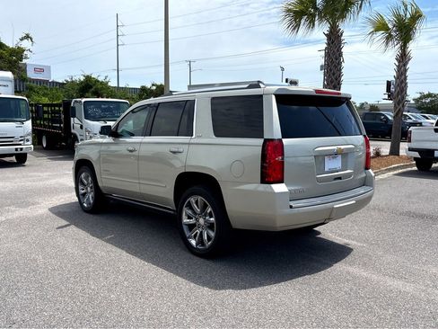 Used 2016 Chevrolet Tahoe LTZ RWD image 30