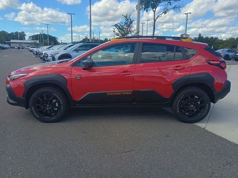 New 2025 Subaru Crosstrek 2.5i Wilderness image 3