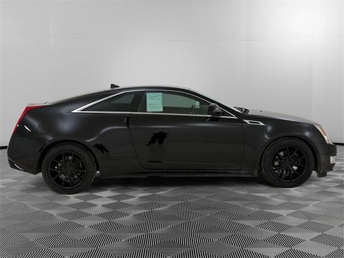 Used 2011 Cadillac CTS Performance w/ Performance Luxury Package image 2