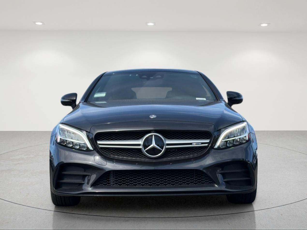 Used 2022 Mercedes-Benz C 43 AMG 4MATIC Coupe image 7