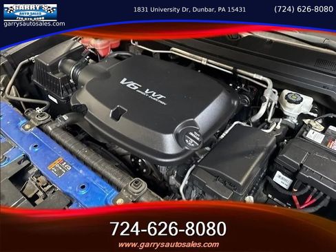 Used 2019 Chevrolet Colorado W/T w/ WT Convenience Package image 10