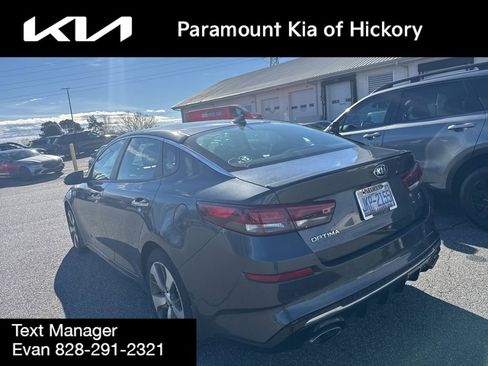 Used 2020 Kia Optima S image 5