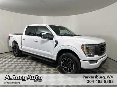 Certified 2023 Ford F150 XLT w/ Equipment Group 302A High