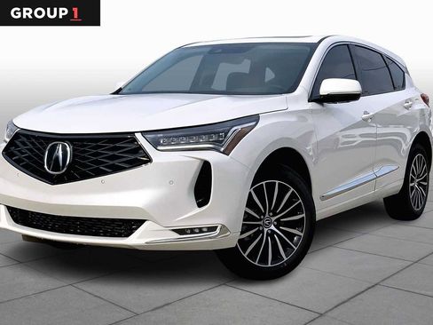 New 2026 Acura RDX SH-AWD w/ Advance Package image 1