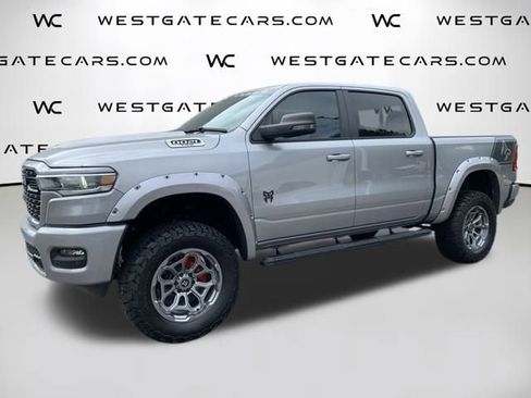 New 2025 RAM 1500 Big Horn AWD/4WD image 1