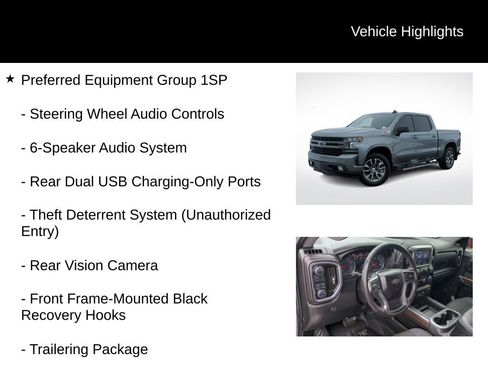 Used 2021 Chevrolet Silverado 1500 RST w/ All Star Edition Plus image 26