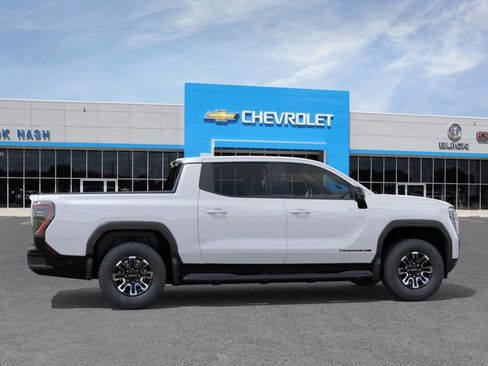 New 2026 GMC Sierra EV Elevation image 29