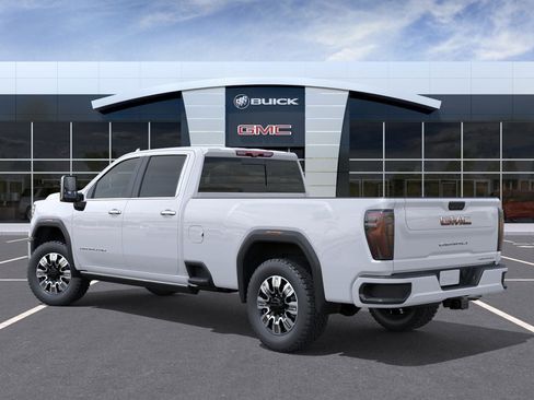 New 2026 GMC Sierra 2500 Denali w/ Denali Reserve Package image 3