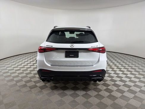 New 2026 Mercedes-Benz GLC 43 AMG GLC 43 AMG image 6