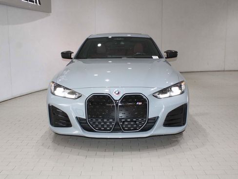 Certified 2023 BMW i4 M50 w/ M Carbon Exterior Package AWD/4WD image 8