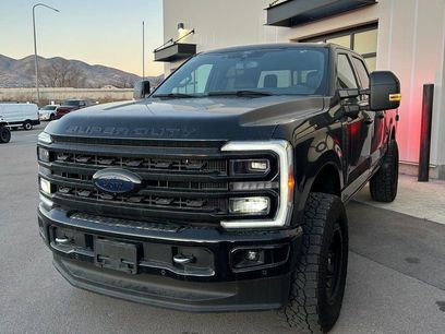 Used 2024 Ford F350 Platinum