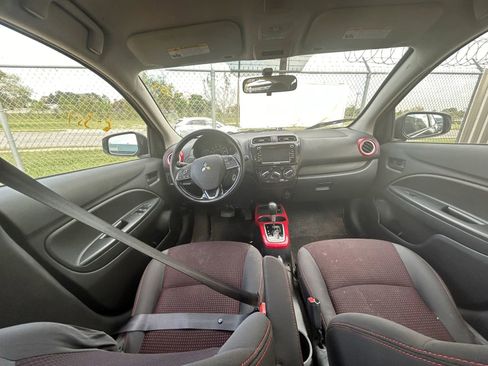 Used 2019 Mitsubishi Mirage LE image 10