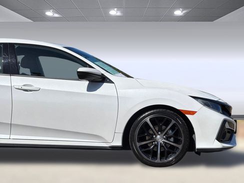 Used 2021 Honda Civic Sport image 34