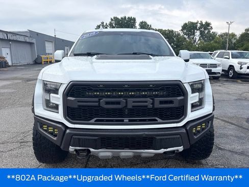 Used 2020 Ford F150 Raptor w/ Equipment Group 802A Luxury AWD/4WD image 36
