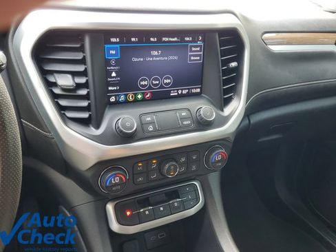 Used 2023 GMC Acadia SLE w/ Elevation Edition FWD image 24