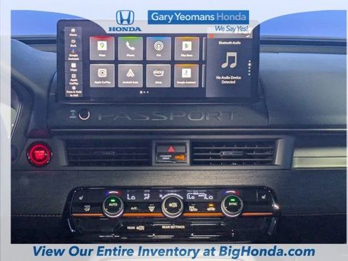 New 2026 Honda Passport TrailSport image 20